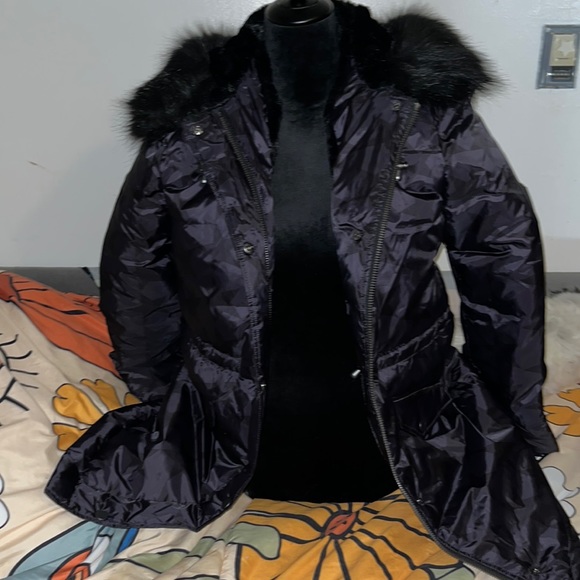 Nwt Betsey Johnson coat - Picture 1 of 4